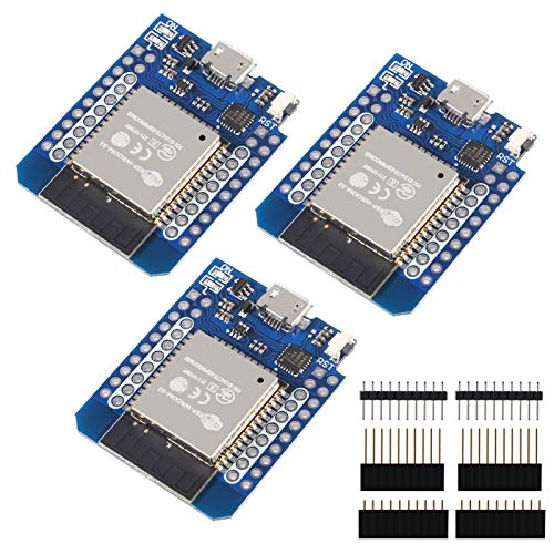 ESP32 Development Board with WiFi Bluetooth (3pcs) Z19274