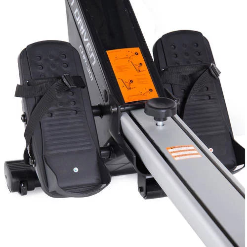 Foldable Indoor Rower with Heart Rate Monitor S6022