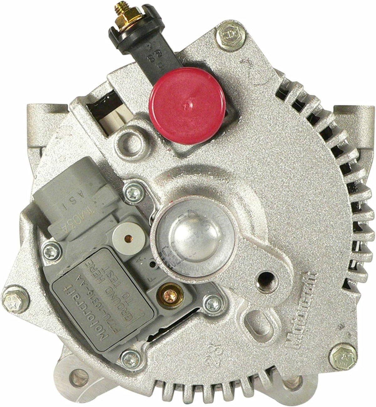 Alternator Compatible With 5.4L Lincoln Navigator 1999 2000 2001 Blackwood 2002 C36272