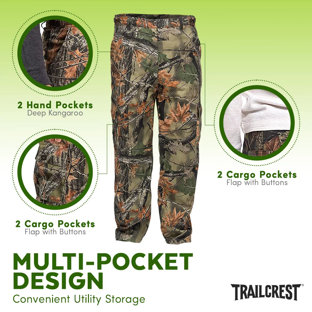 XL Hiking Pant Q585