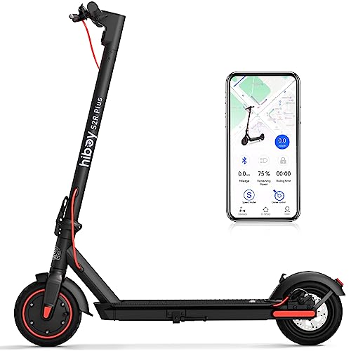 Electric Scooter with Double Braking System O28197