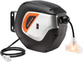 40FT Retractable Extension Cord Reel W873