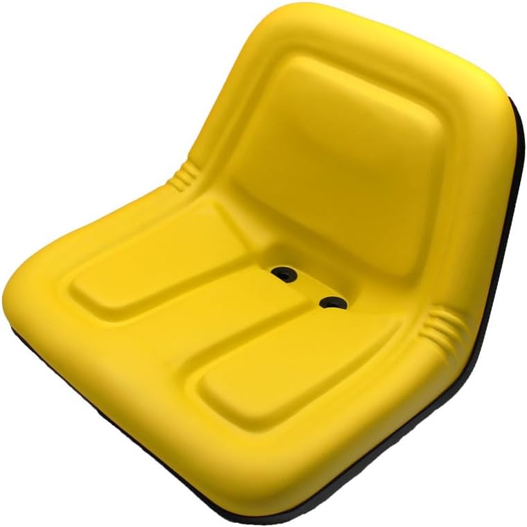Yellow High Back Seat K56464