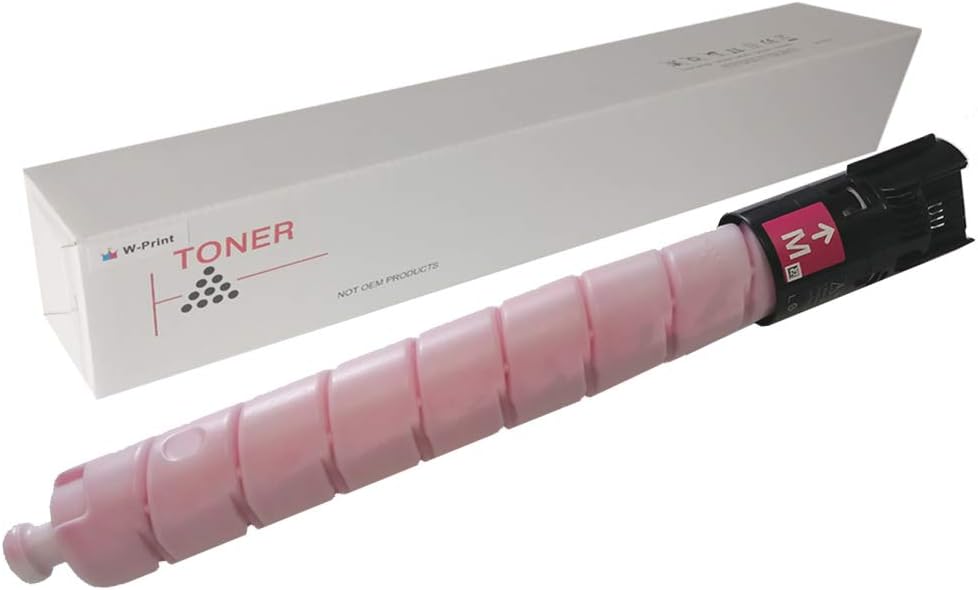 Remanufactured Yellow Toner Cartridge 1 Pack F120698