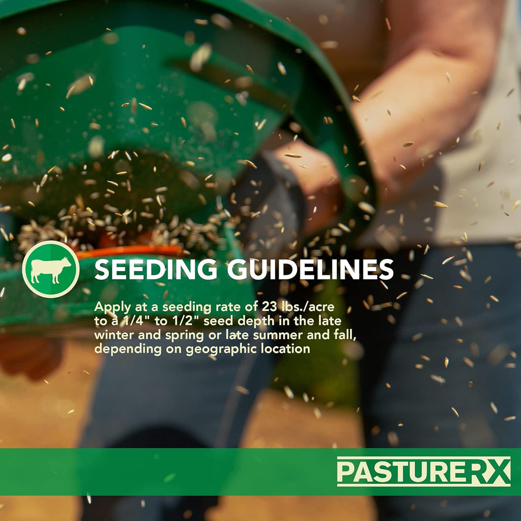 23 lbs. Grass and Forage Seed Mix U508