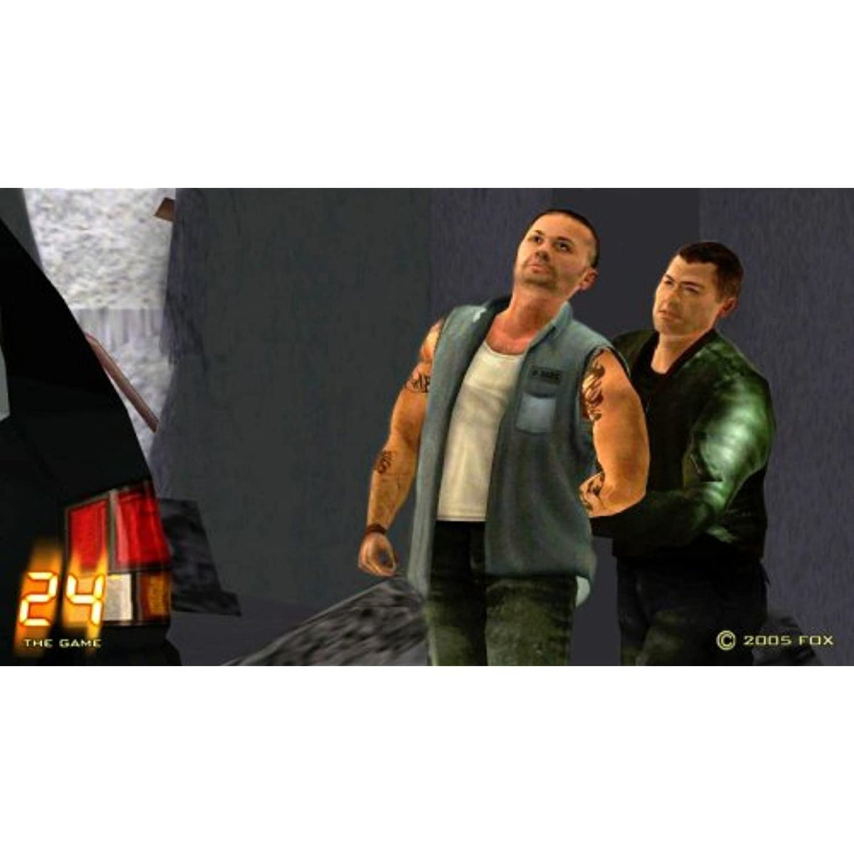 Playstation 2 Game U358