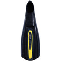 Black/Yellow Fins R368