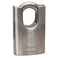 Steel Padlock 60mm Closed Shackle F591