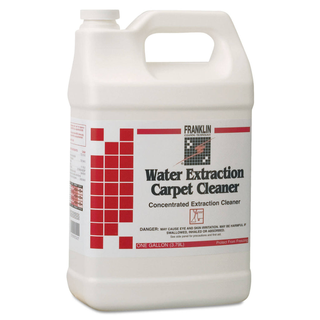 Floral Scent Liquid Carpet Cleaner, 1 gal. Bottle J58356