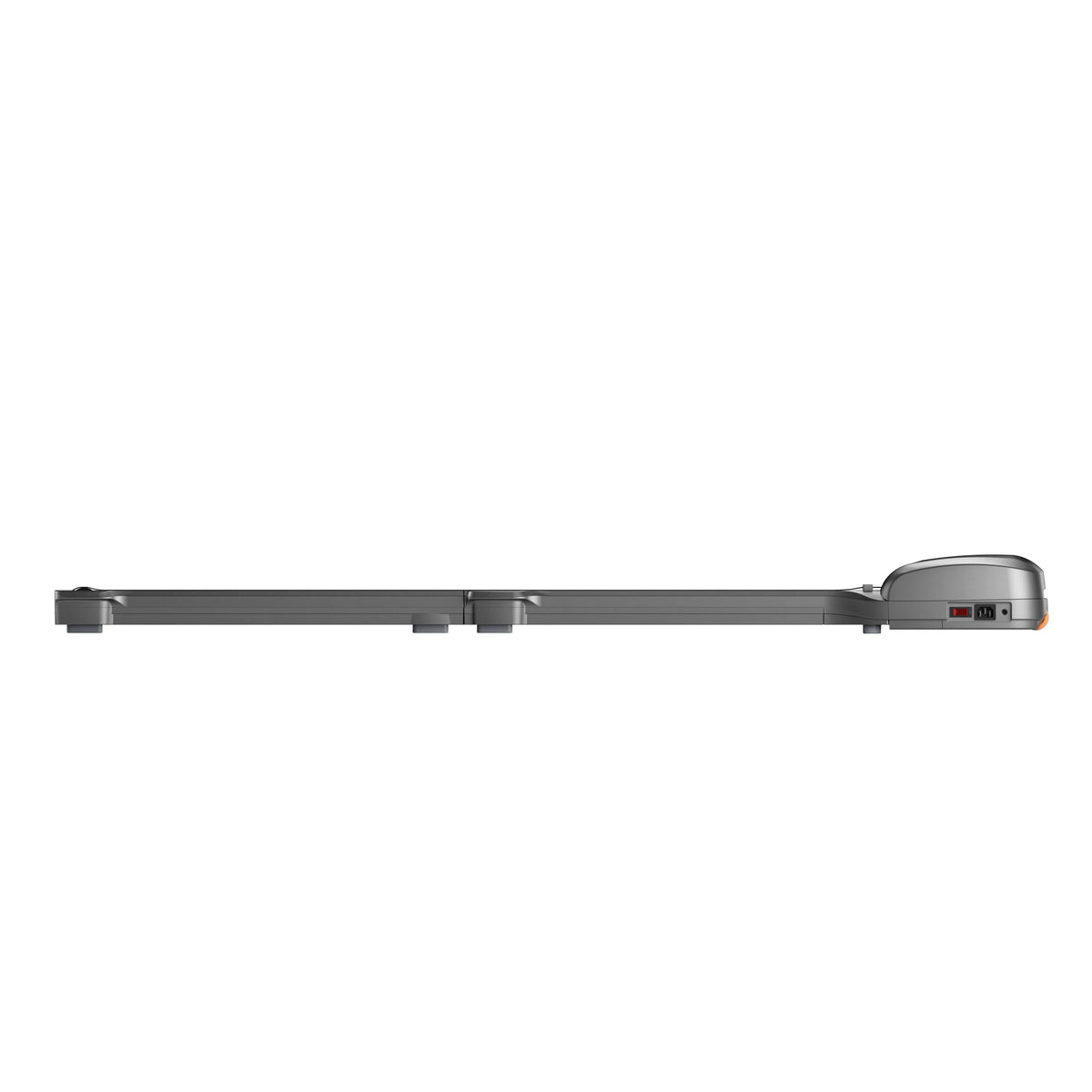 Folding Treadmill with Adaptive Speed Control K167