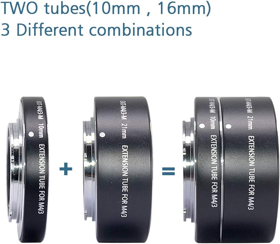 Extension Tube for Micro 4/3 System Camera R763