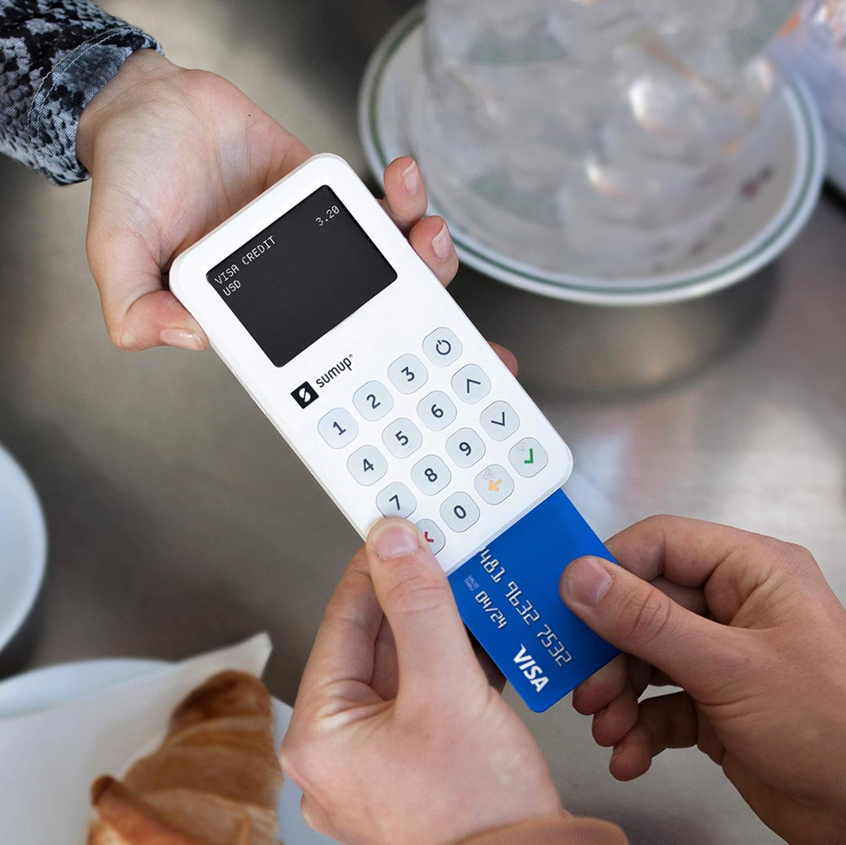 Card Reader V687562
