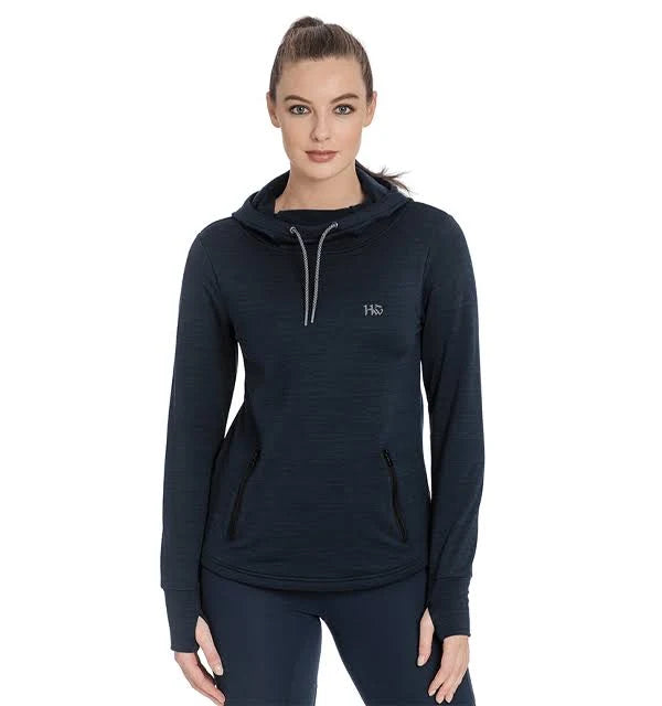 Technical Hooded Fleece XL V388