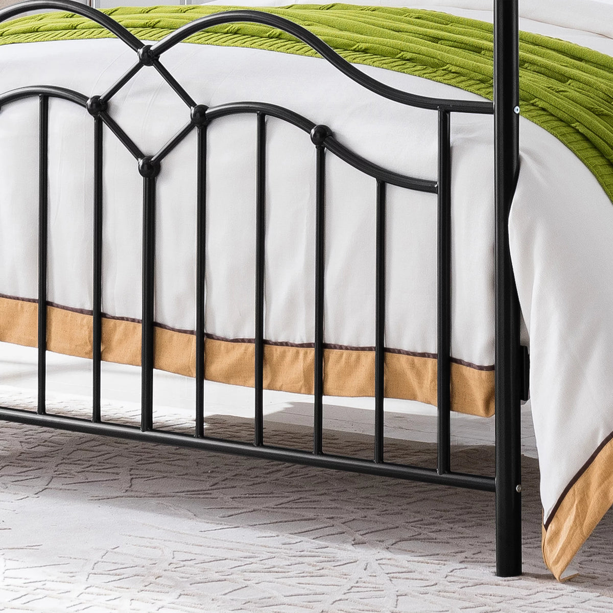 Queen Bed Frame C67829