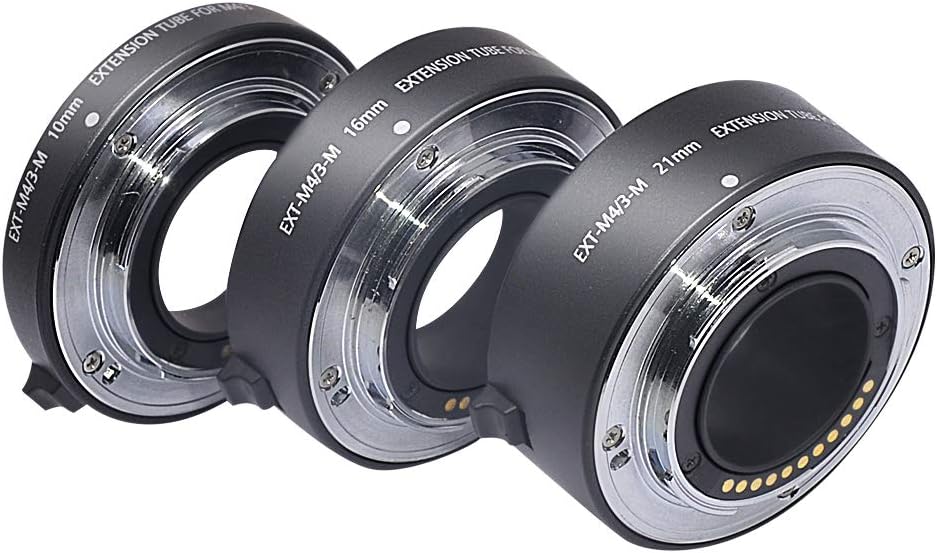 Extension Tube for Micro 4/3 System Camera R763