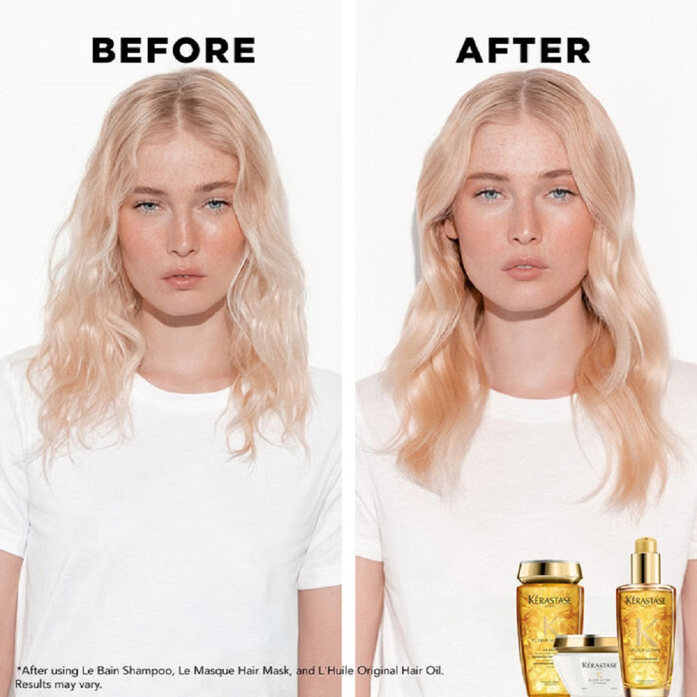 Shampoo, Conditioner & Masque F48728