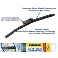 15 2-in-1 Windshield Wiper Blade Y7472