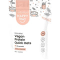 Vegan Protein Quick Oats Vanilla 700g N48588