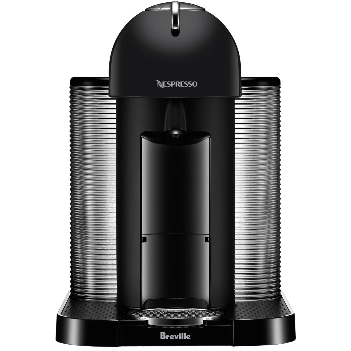 Black Single-Serve Coffee & Espresso Machine I746573