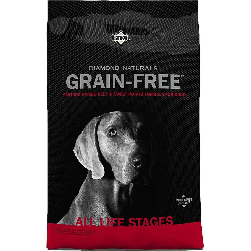 Grain Free Sweet Potato Dog Food H97087