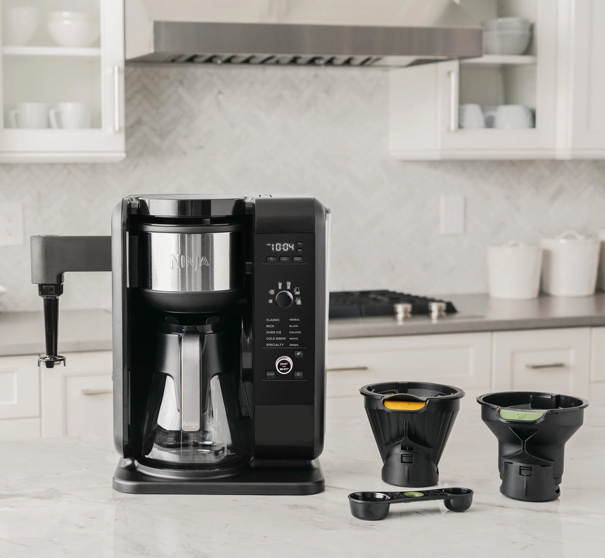 Hot & Cold Brewed System Z389469