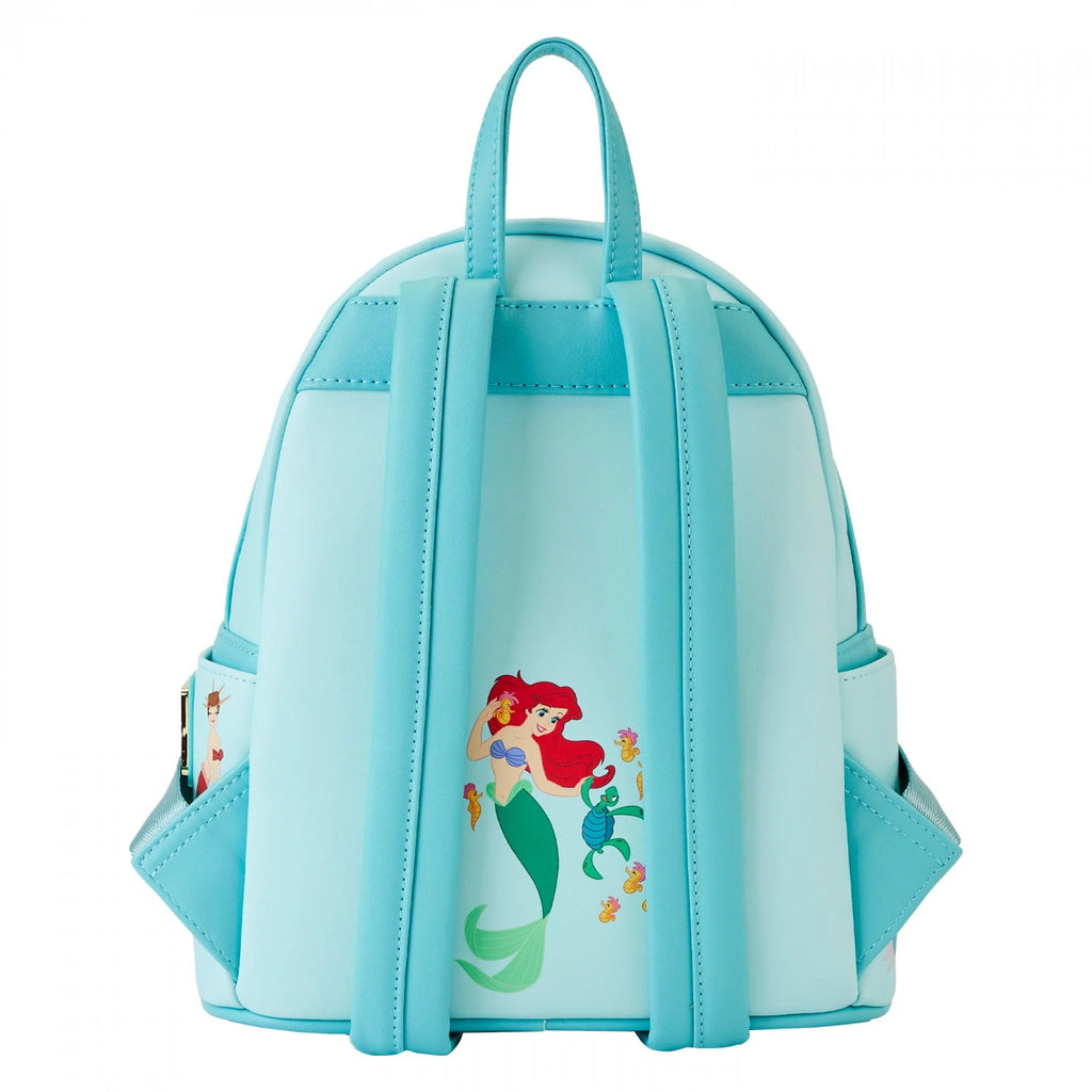 Lenticular Mini Backpack N653