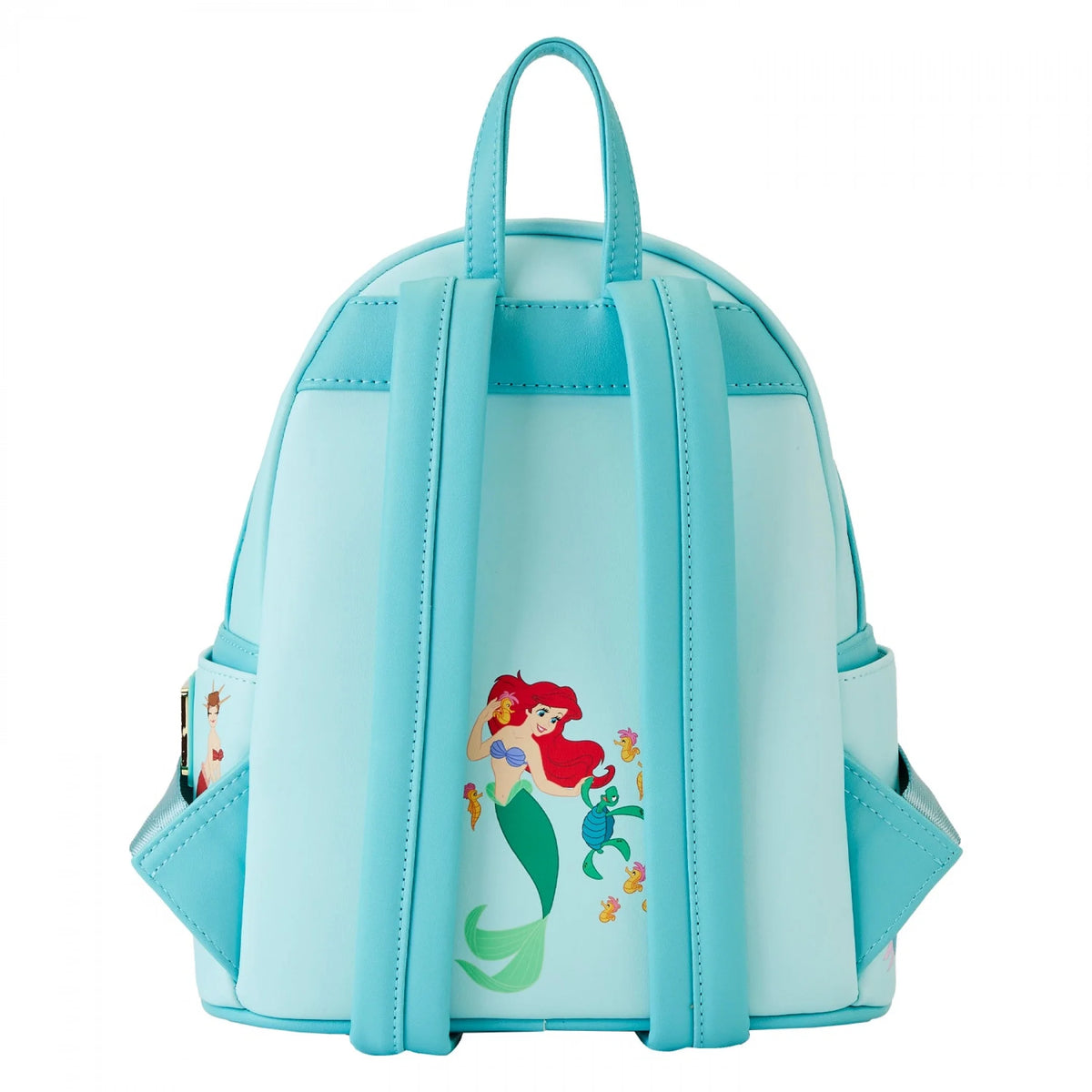 Lenticular Mini Backpack N653