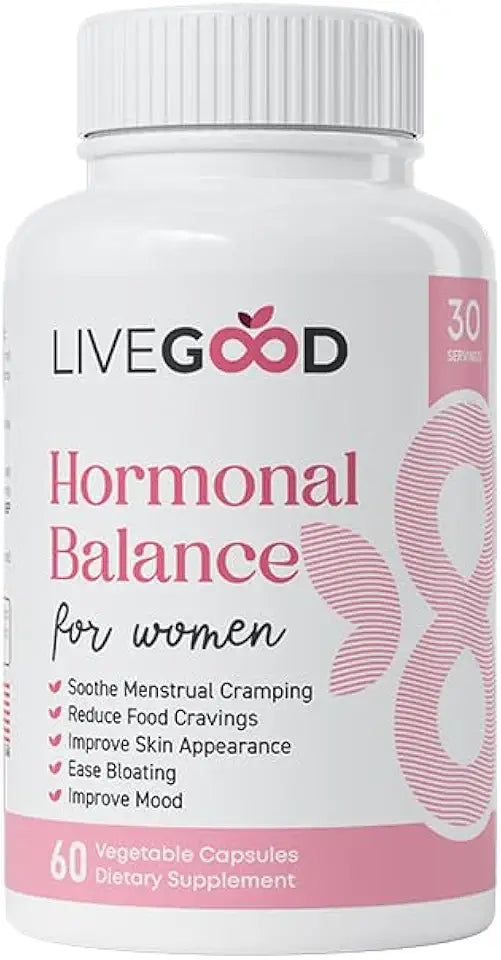 Hormonal Balance T372721