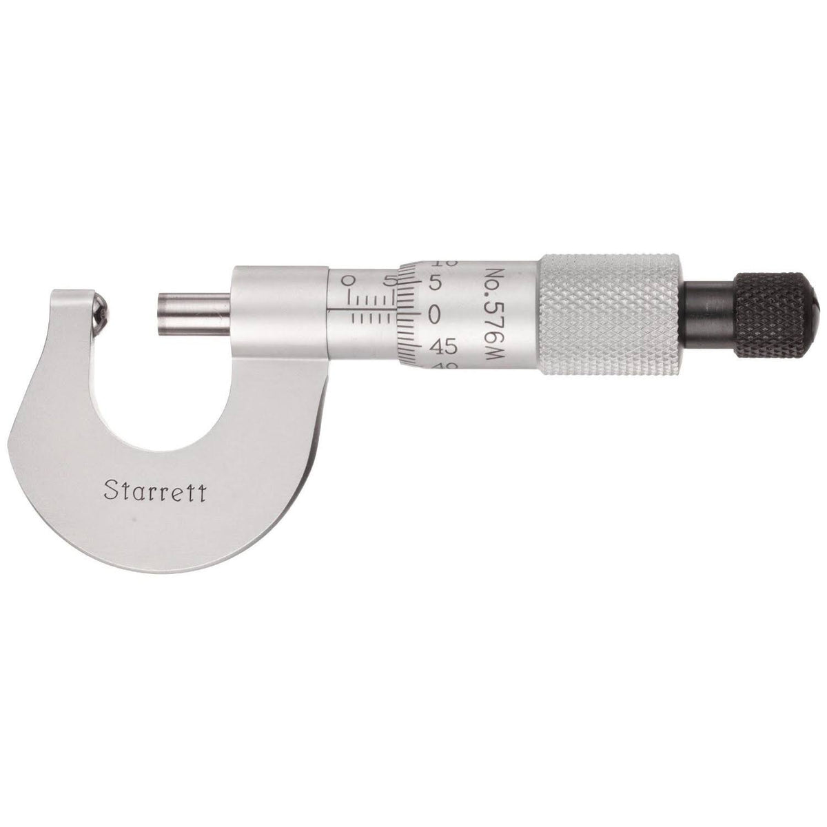 Carbide Anvil Outside Micrometer E5917
