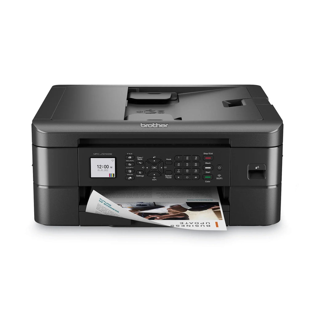 Color Inkjet All-in-One Printer with Duplex Printing U9581