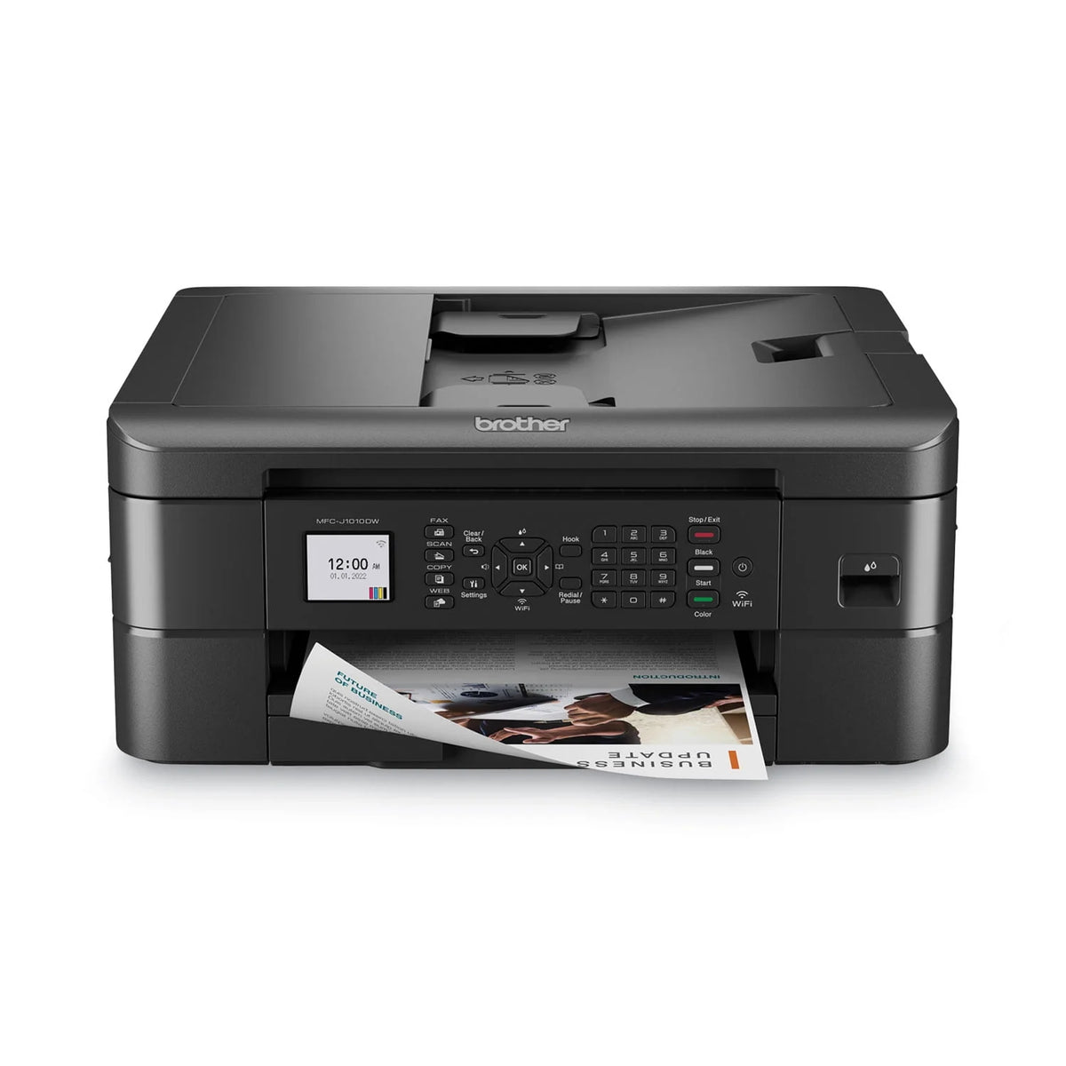 Color Inkjet All-in-One Printer with Duplex Printing U9581