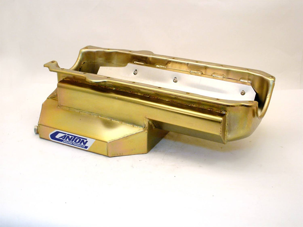 Circle Track Oil Pan X285731