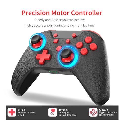 Black Wireless Switch Controller O36806