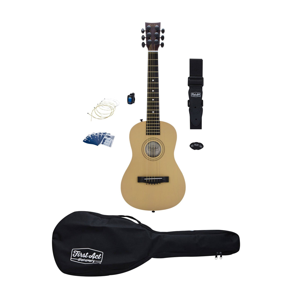 Acoustic Guitar Starter Pack Z8827