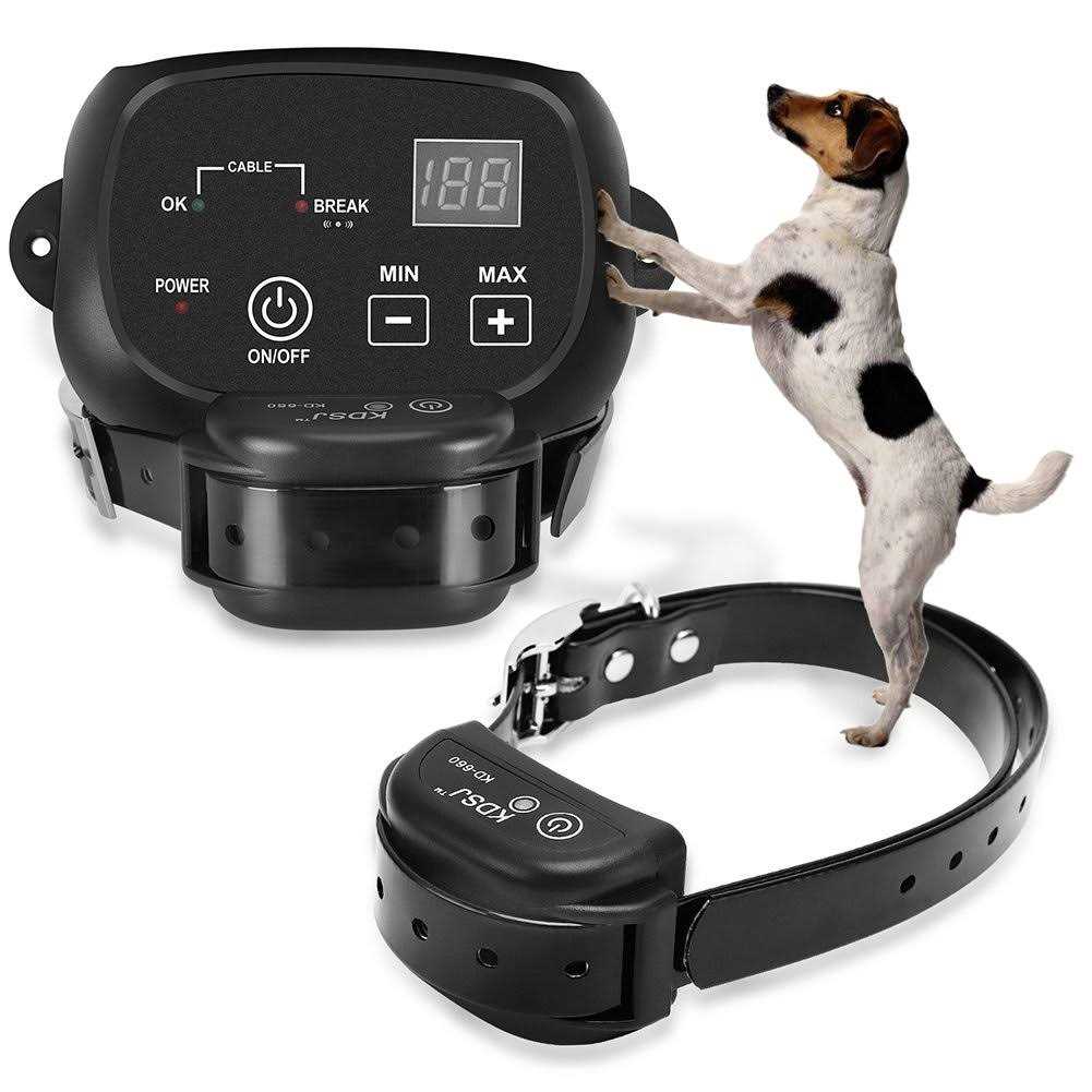 Electric Dog Fence C2802