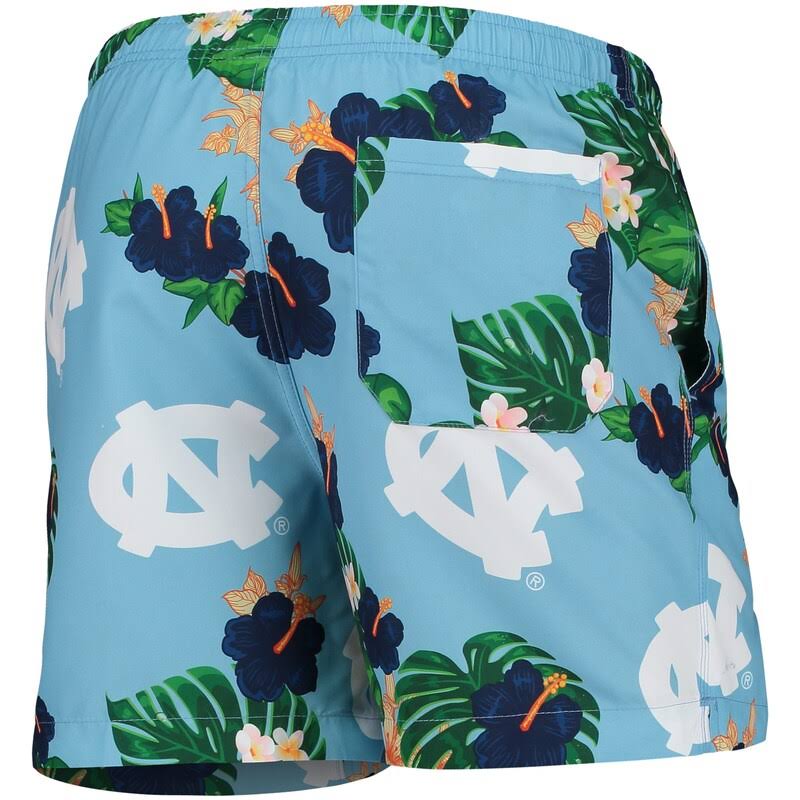 Floral Swim Trunks W124