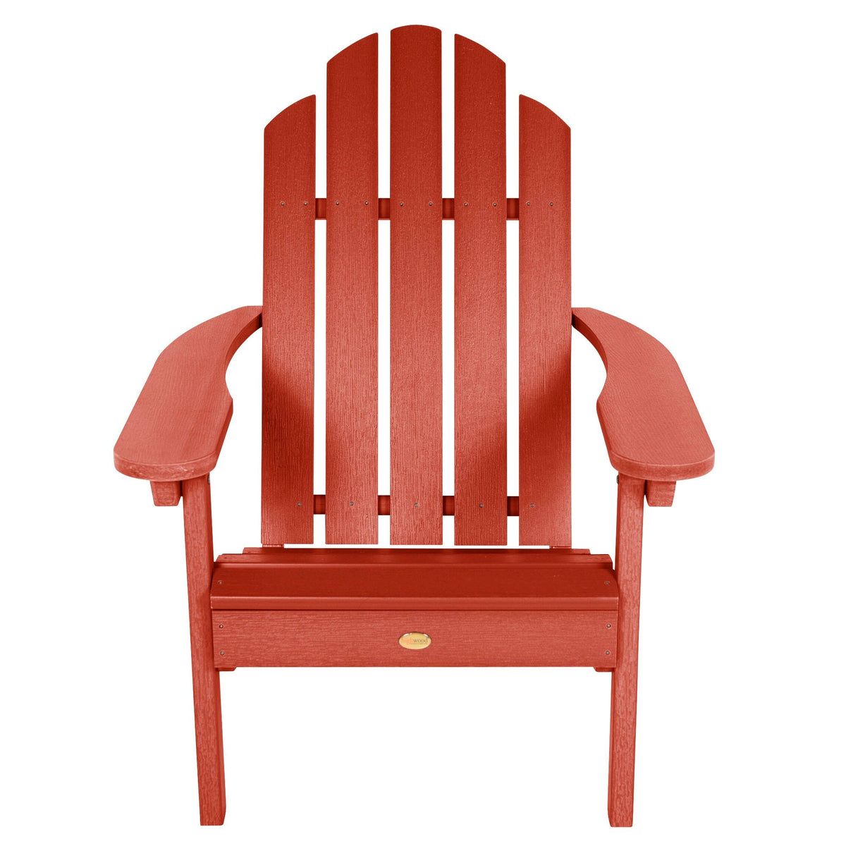 Toffee Adirondack Chair (Set of 2) O27495