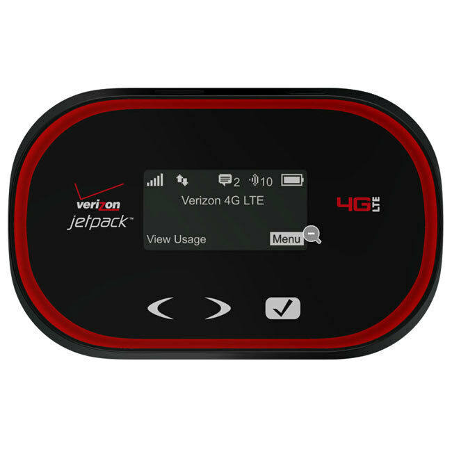 4G LTE Mobile Hotspot T5252