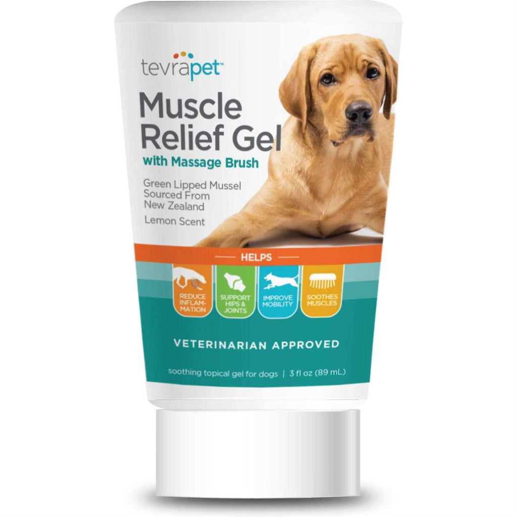 Muscle Relief for Dogs 3 oz Y78271