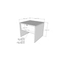 4 Piece Full Size Bedroom Set T544338