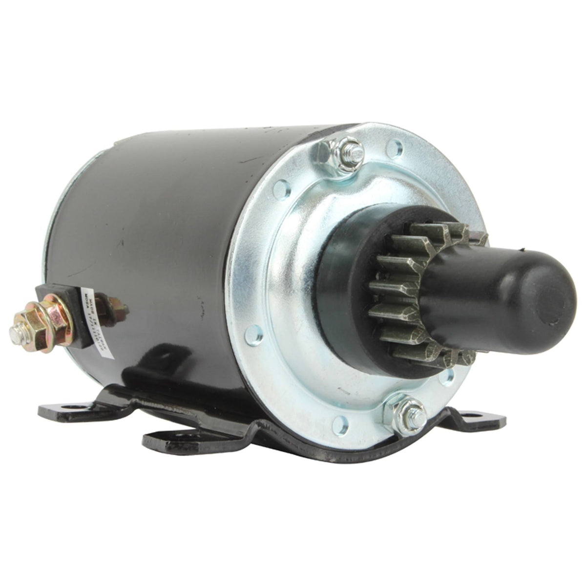 12V Starter D663
