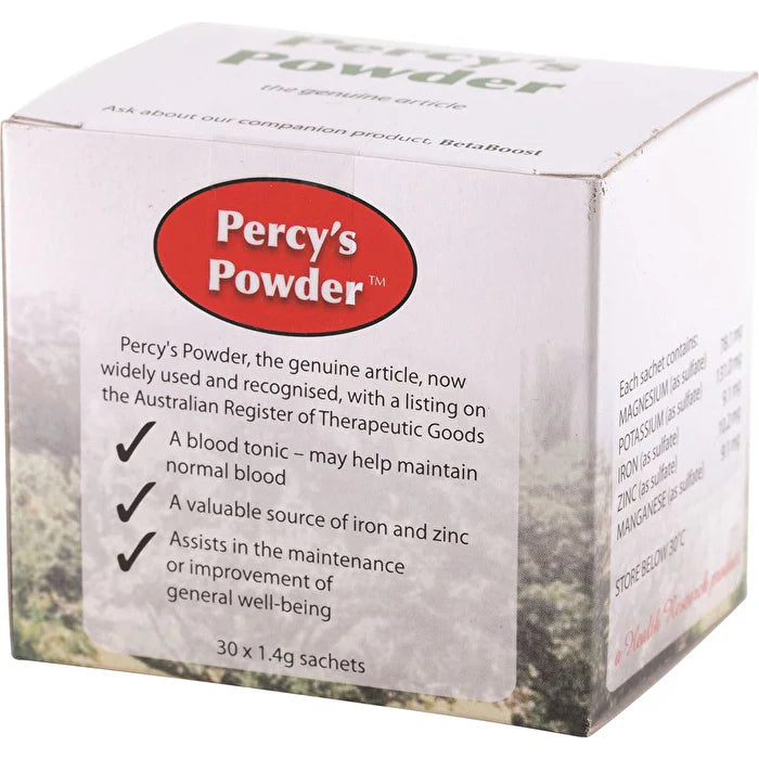 Mineral Supplement Sachets 1.4g x 30 Pack Q2330