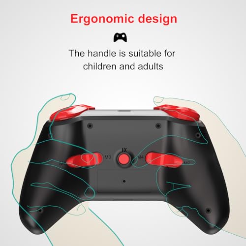 Black Wireless Switch Controller O36806