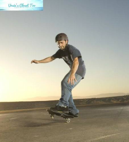 Blue Caster Board X54932