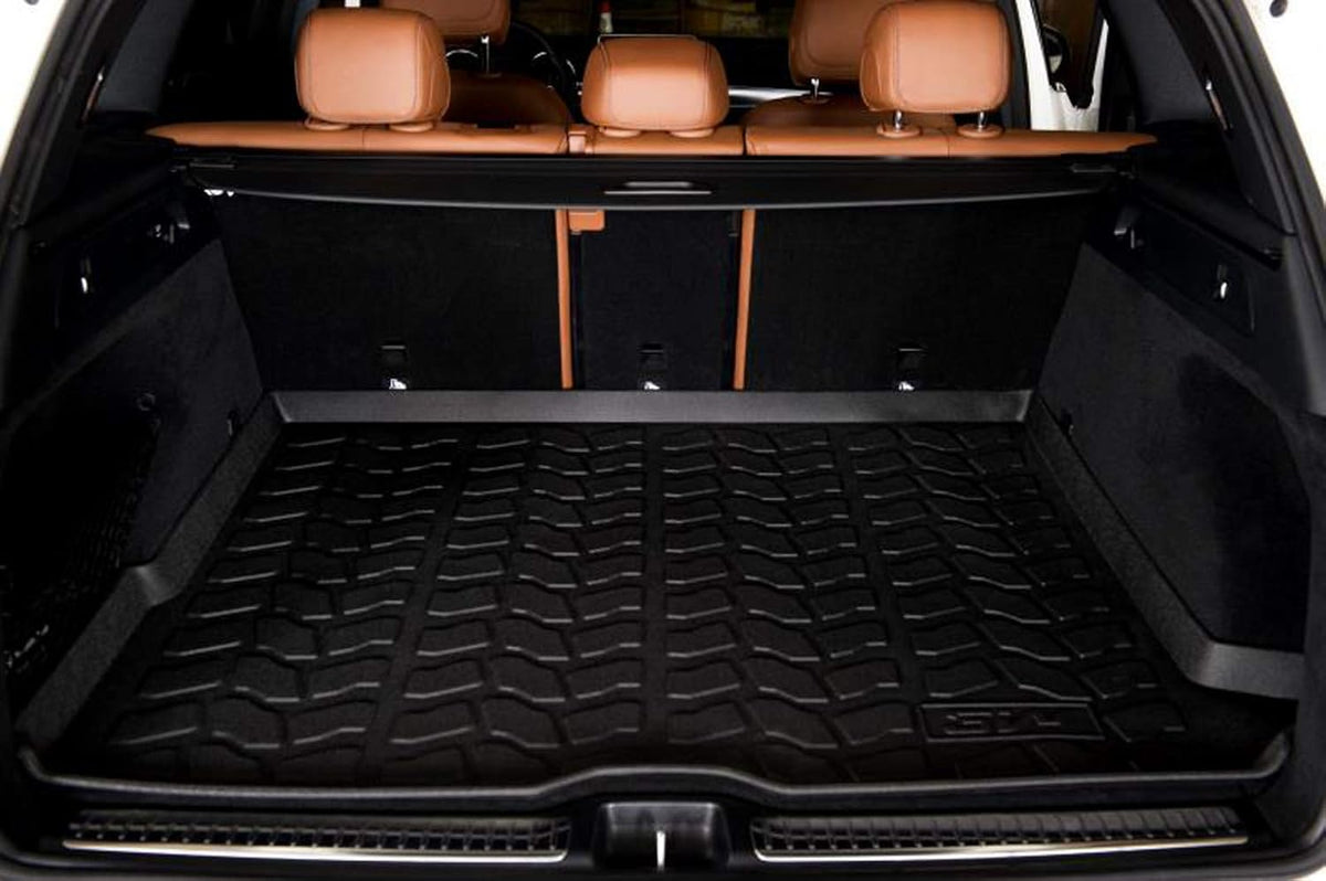 All Weather Custom Fit Cargo Liner Trunk Mat F9768