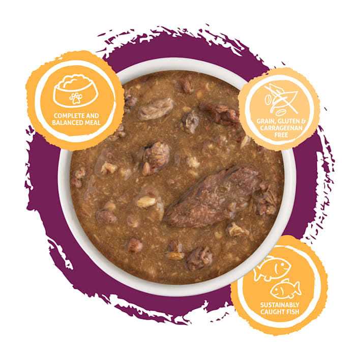 Wet Cat Food A83725