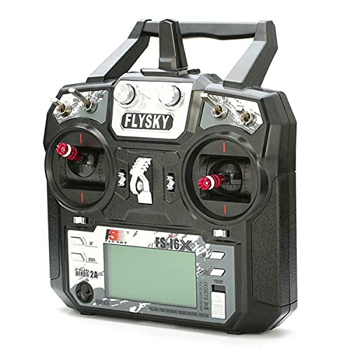 10CH 2.4GHz RC Transmitter Controller with Receiver O115271