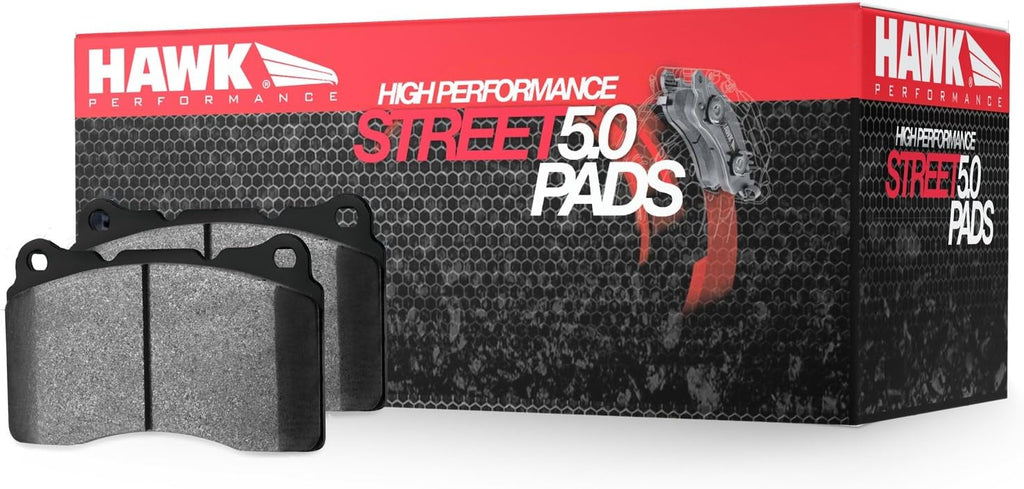HPS 5.0 Disc Brake Pad S204