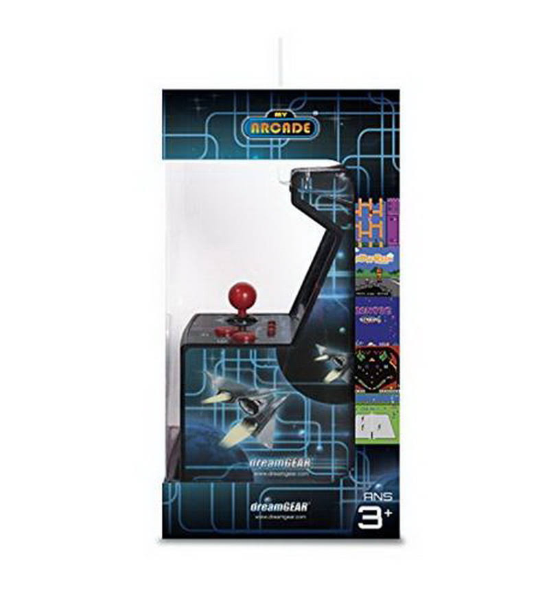 Retro Gaming System with 200 Games C46805
