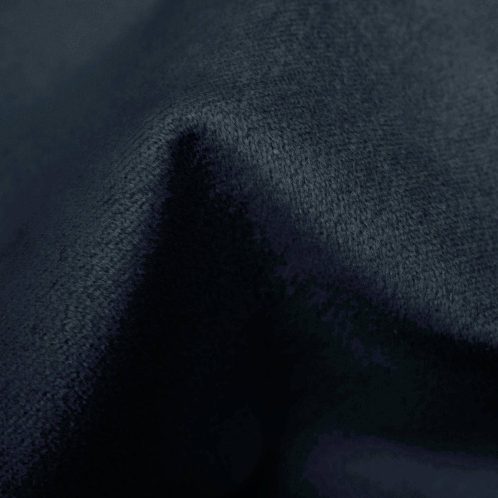 Navy Velvet Headboard L24732